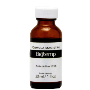 Biotemp Aceite de Lima 12.5%