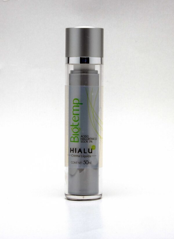 Biotemp Ácido Hialurónico solución 3% SPF30 - Imagen 2