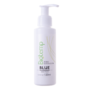 Biotemp Blue Dermolimpiador