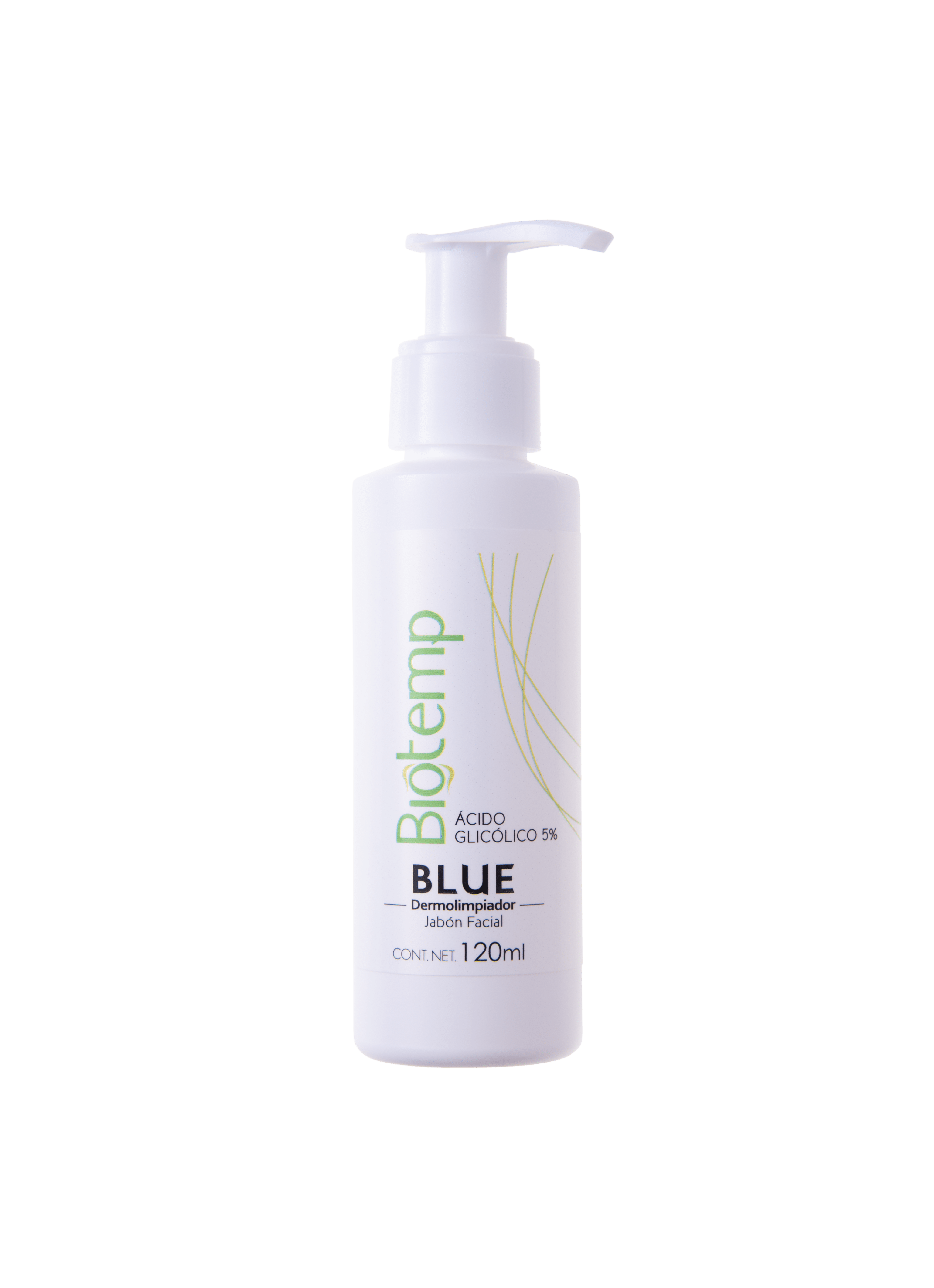 Biotemp Blue Dermolimpiador