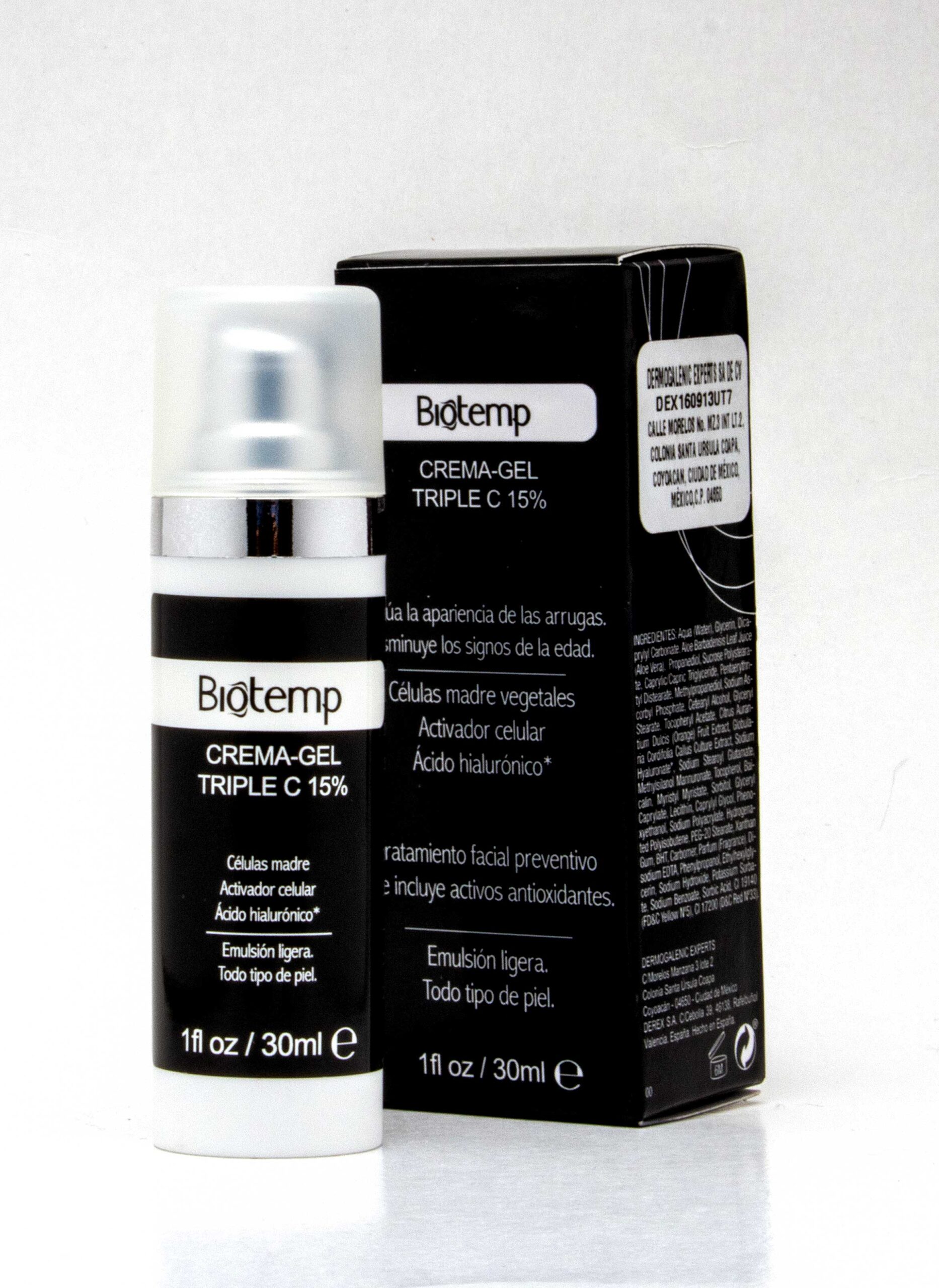 Biotemp triple C 15% - Imagen 3