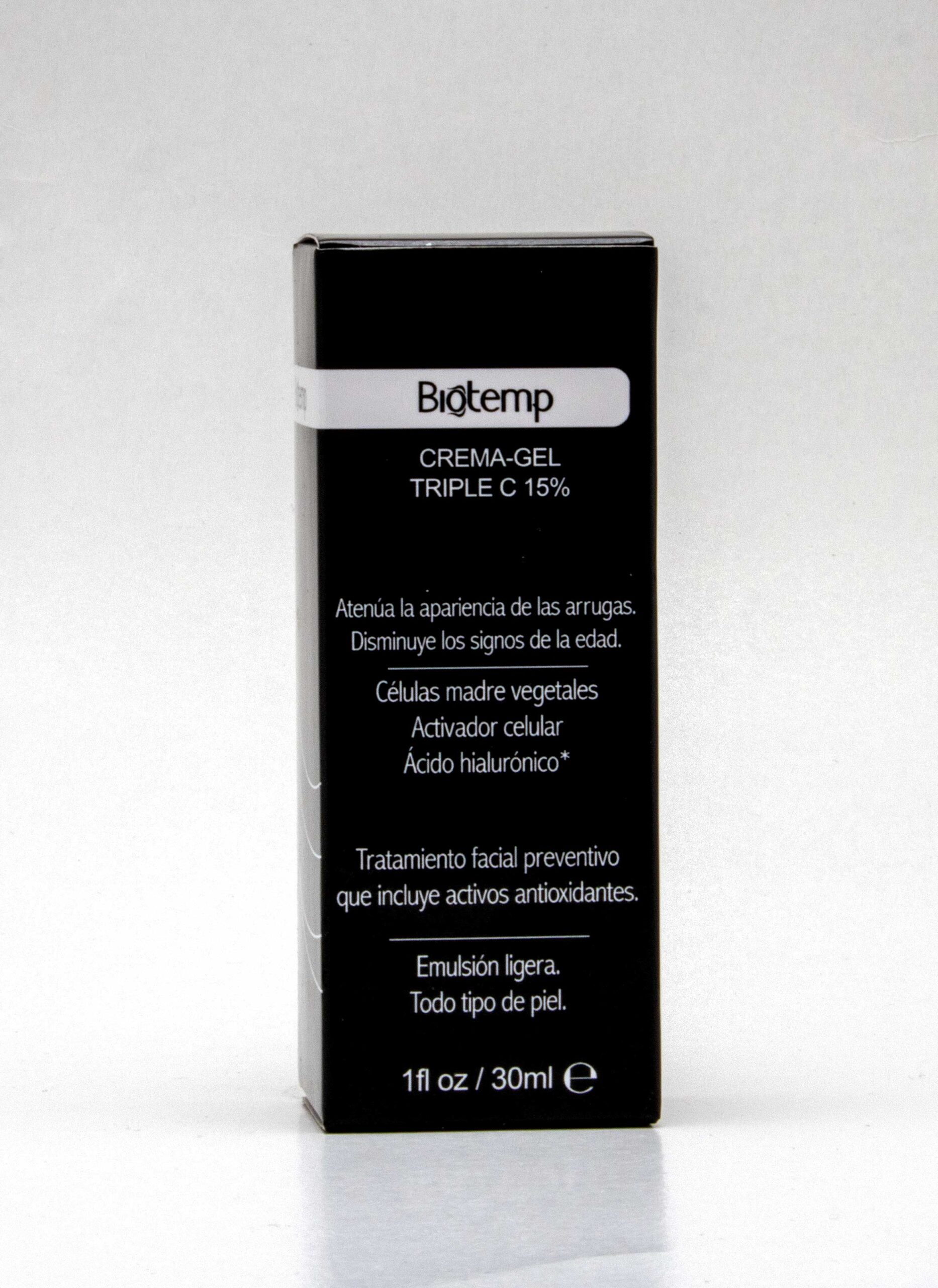 Biotemp triple C 15% - Imagen 4