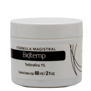 Biotemp Crema Terbinafina 1%