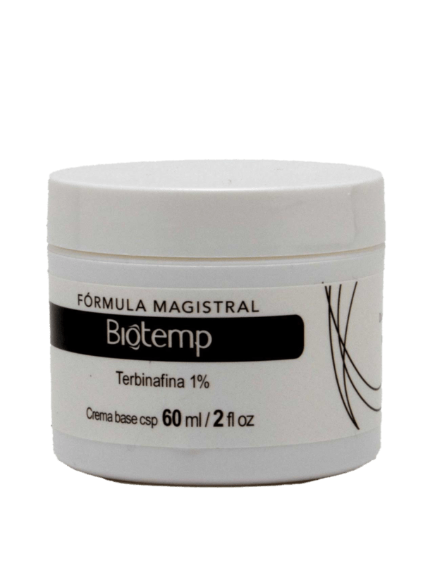 Biotemp Crema Terbinafina 1%