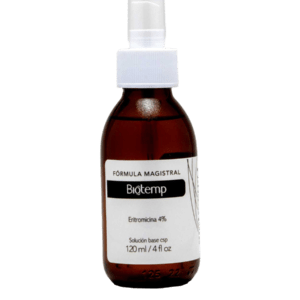 Eritromicina 4%