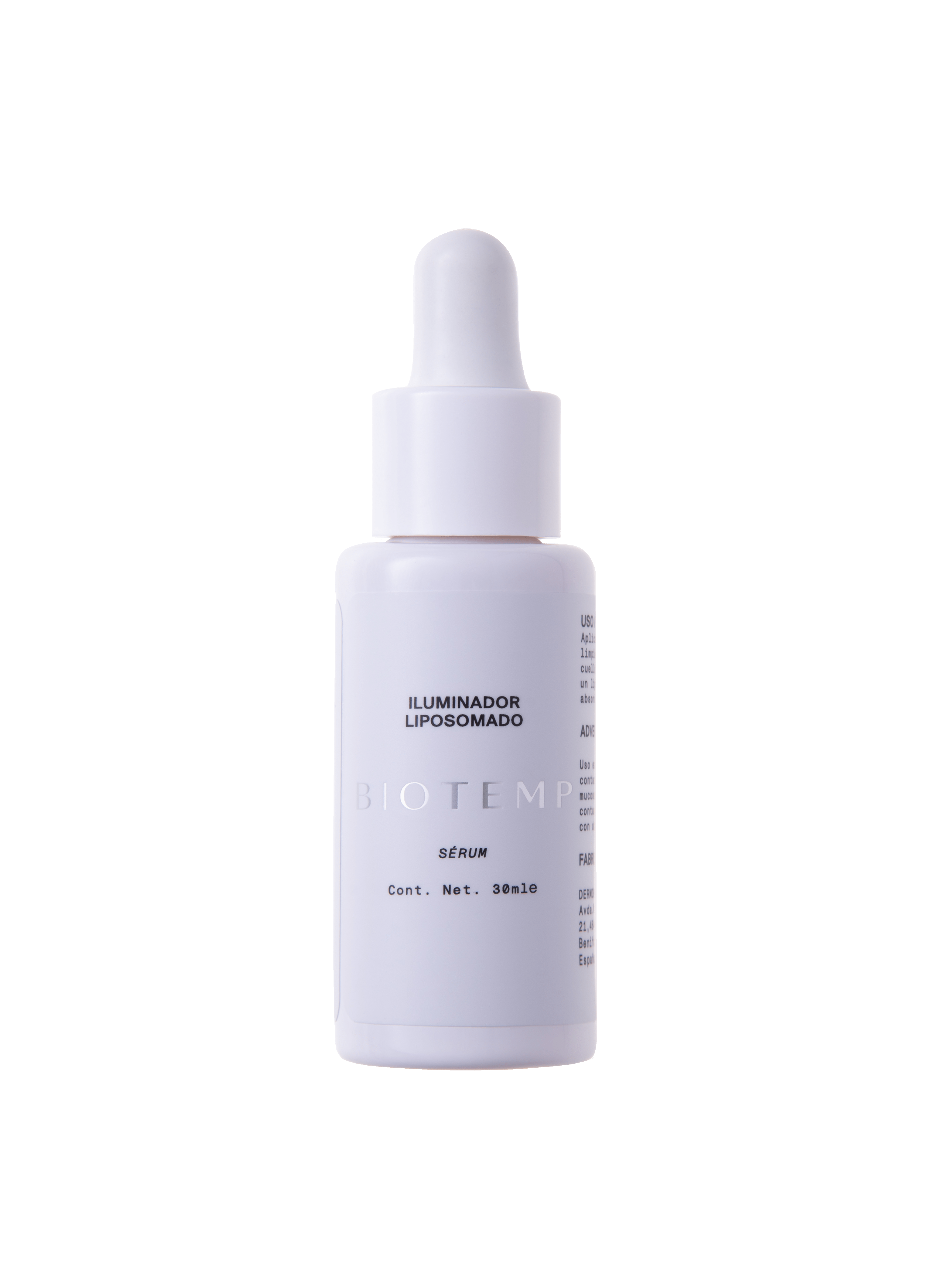 Biotemp Iluminador liposomado