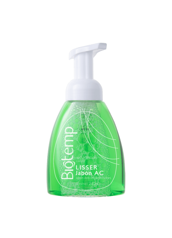 Biotemp Lisser Jabón Anti-imperfecciones