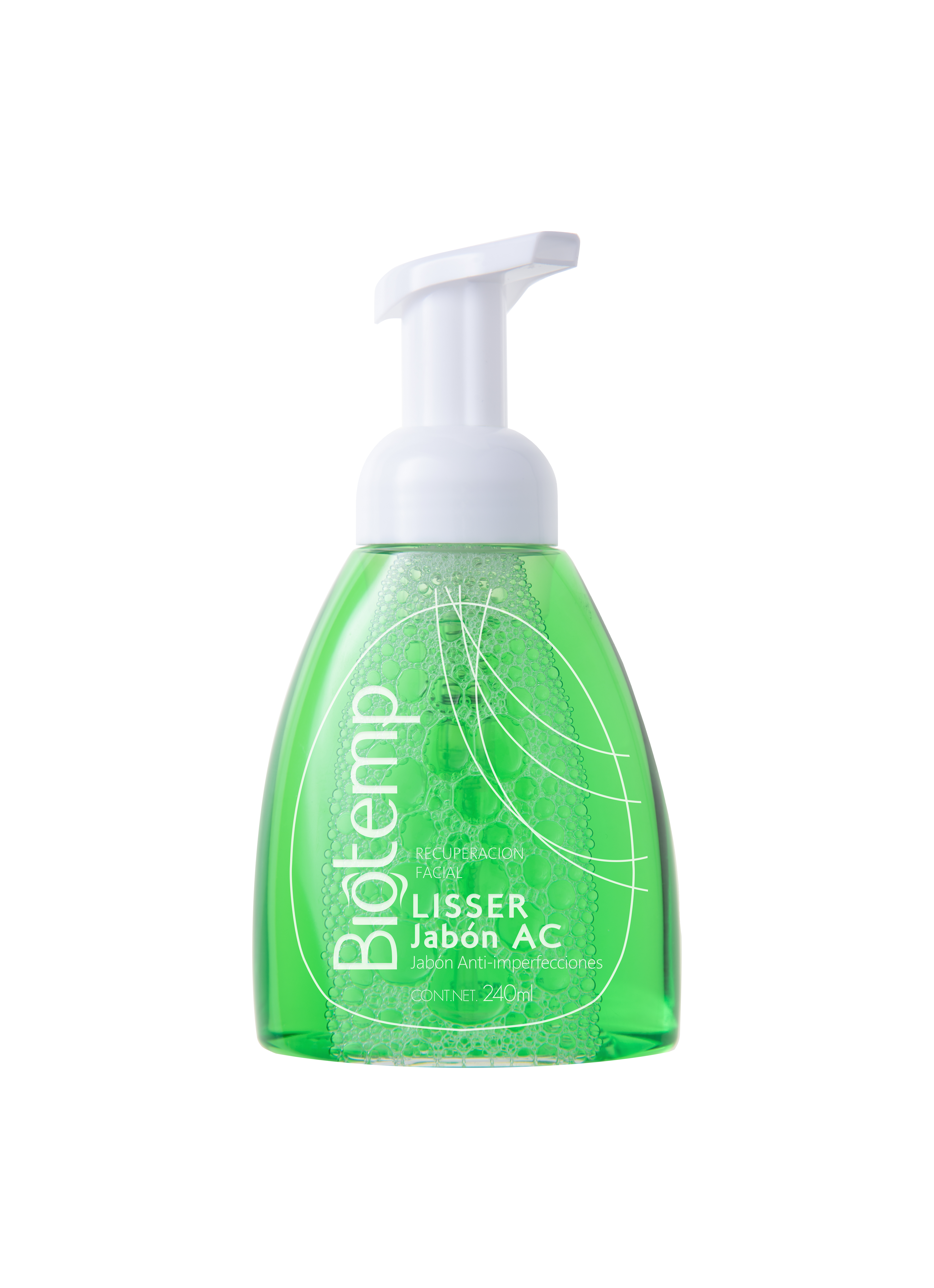 Biotemp Lisser Jabón Anti-imperfecciones