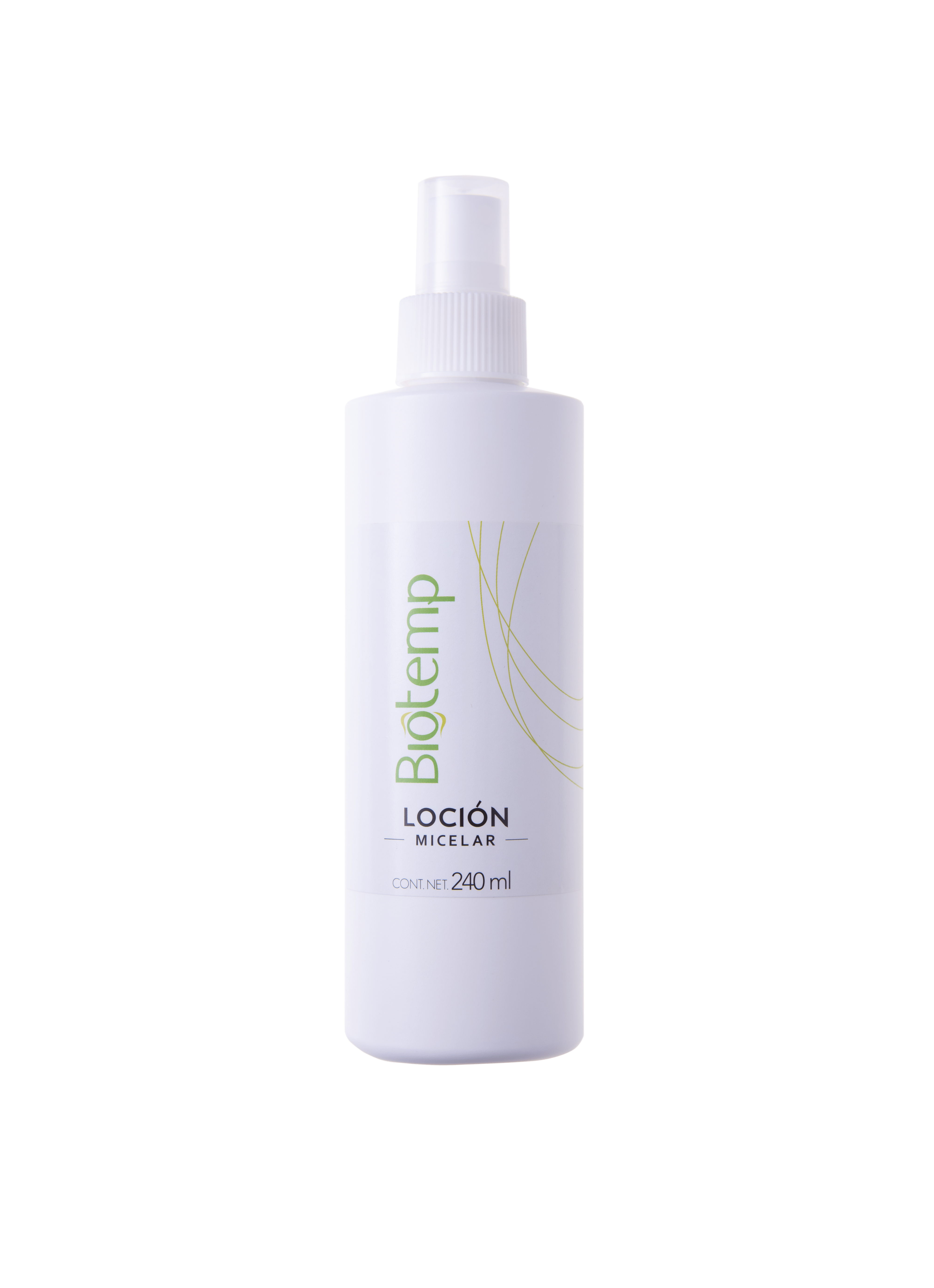 Biotemp Loción Micelar