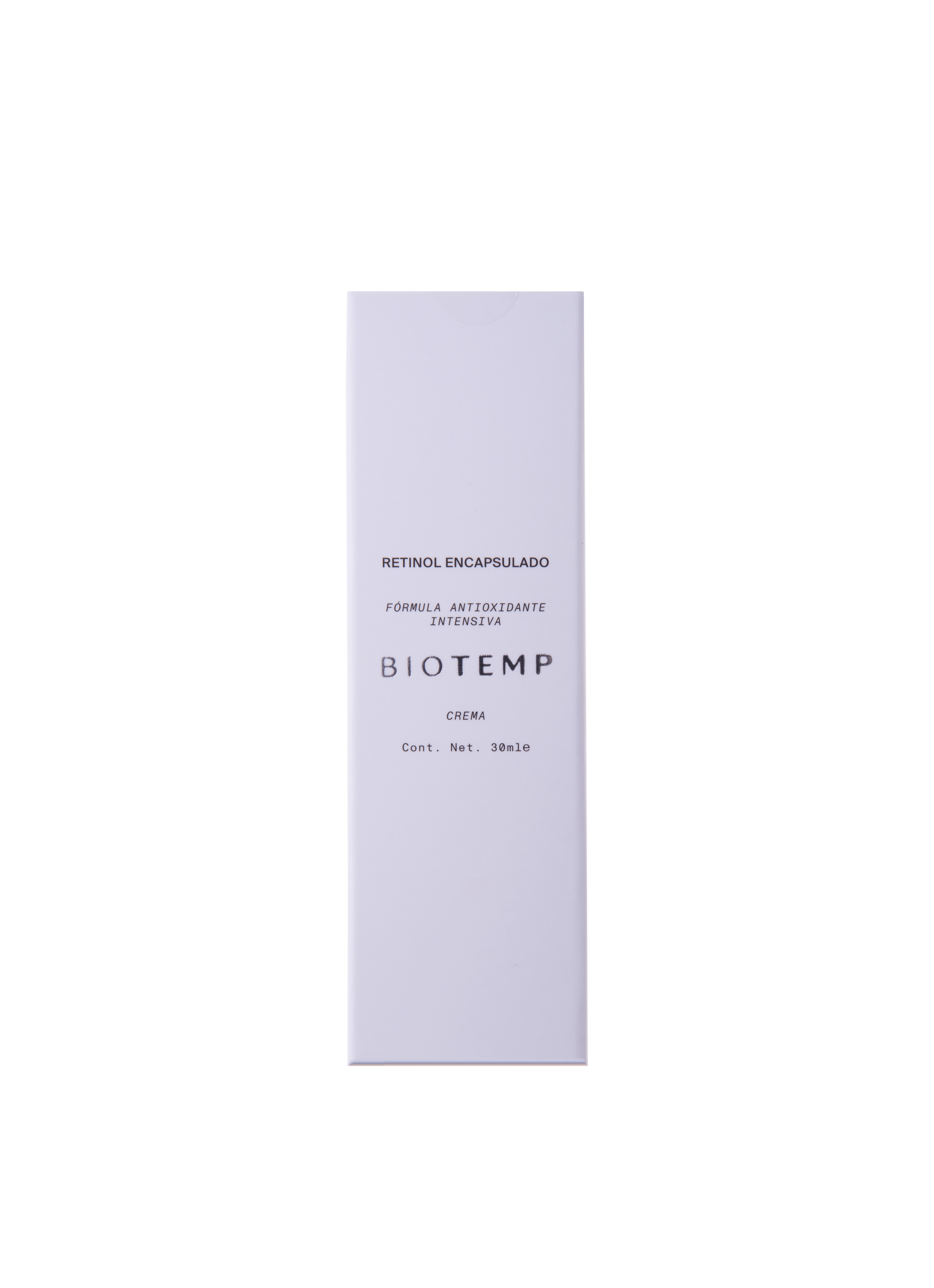 Biotemp Retinol encapsulado - Imagen 2