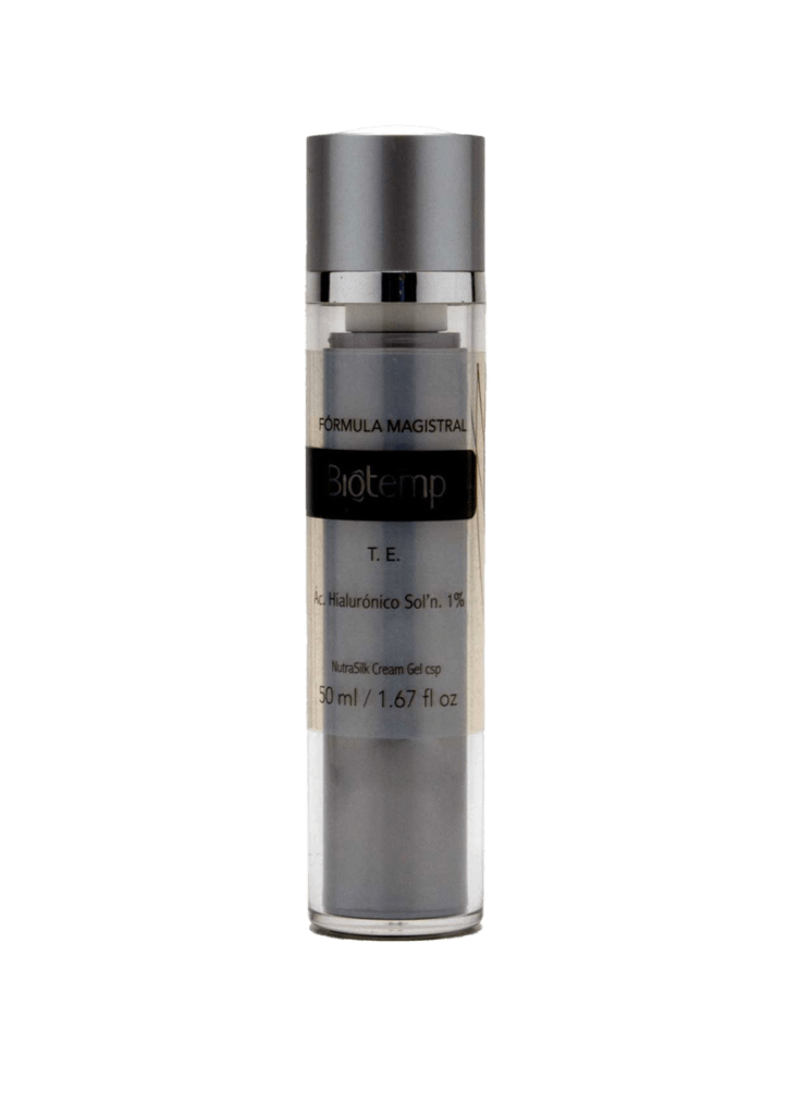 Biotemp T.E Ácido Hialurónico Solución 1%