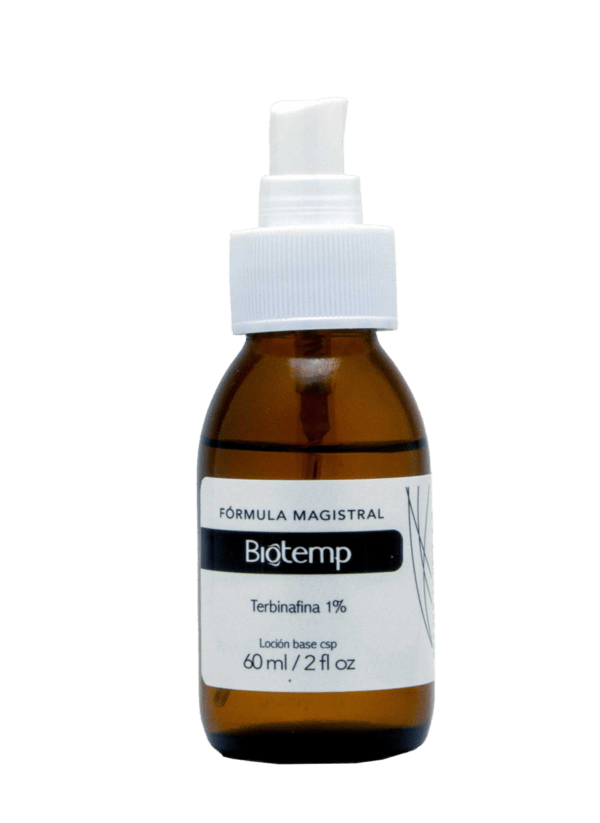 Biotemp Loción Terbinafina 1%