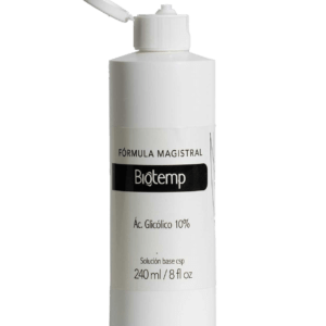 Biotemp Ácido Glicólico 10%