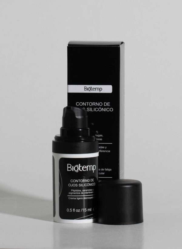 Biotemp Contorno de ojos silicónico - Imagen 3