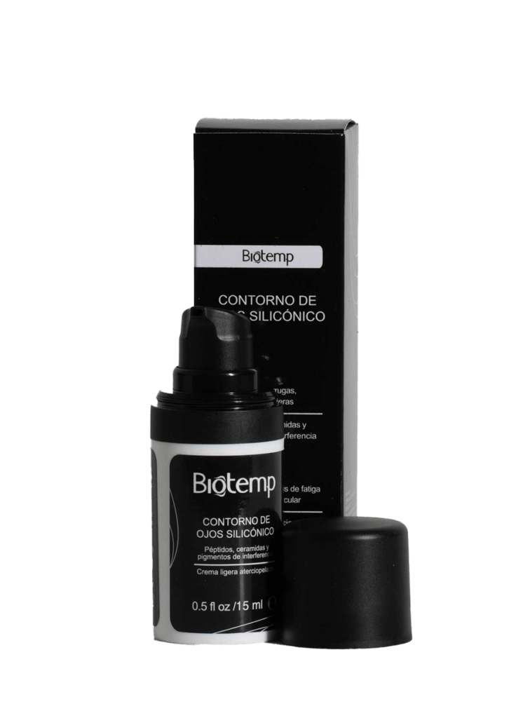 Biotemp Contorno de ojos silicónico