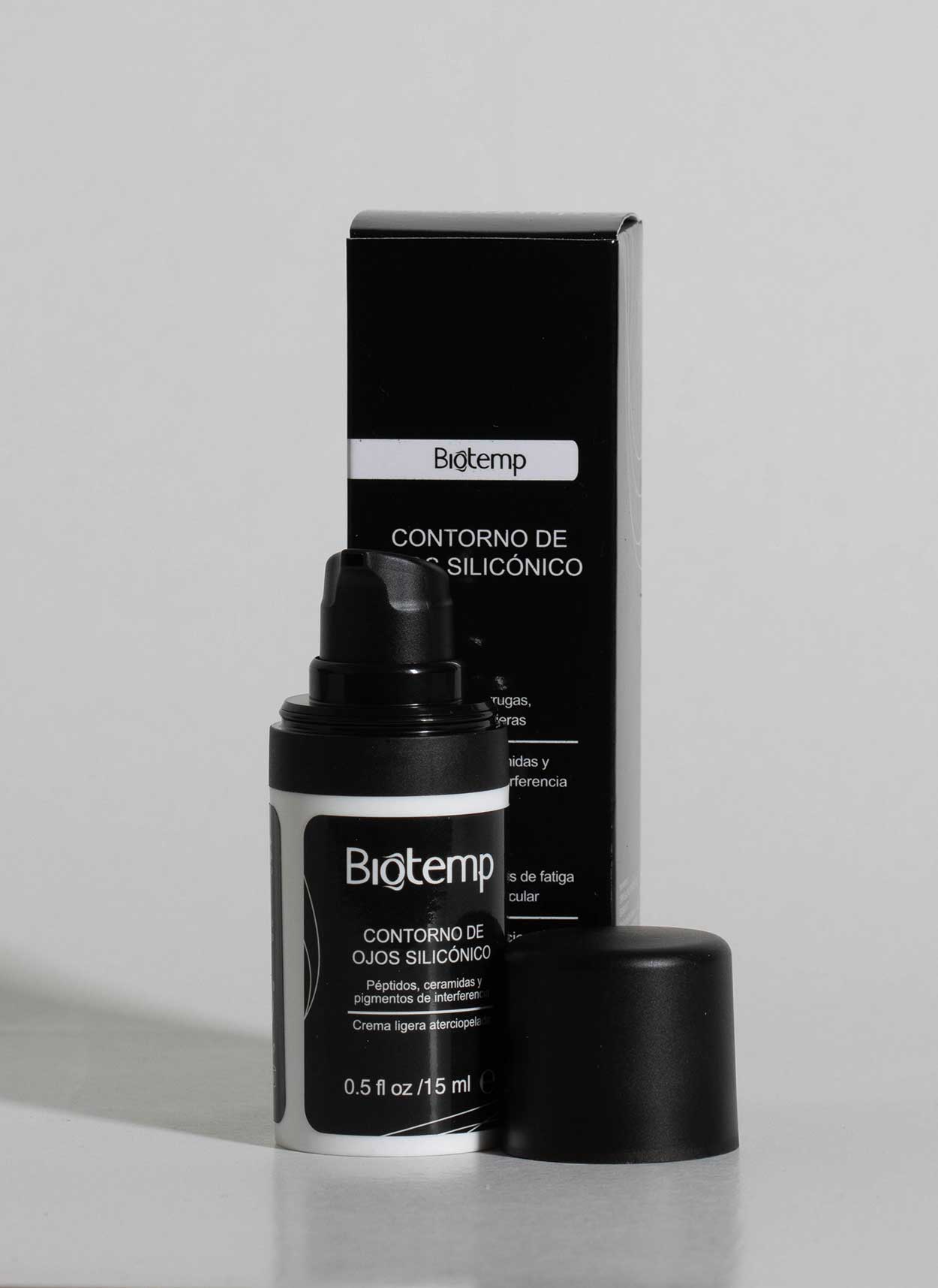 Biotemp Contorno de ojos silicónico - Imagen 3