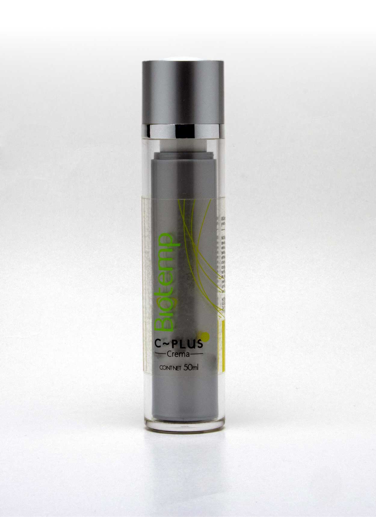 Biotemp C-PLUS crema SPF 30 - Imagen 2