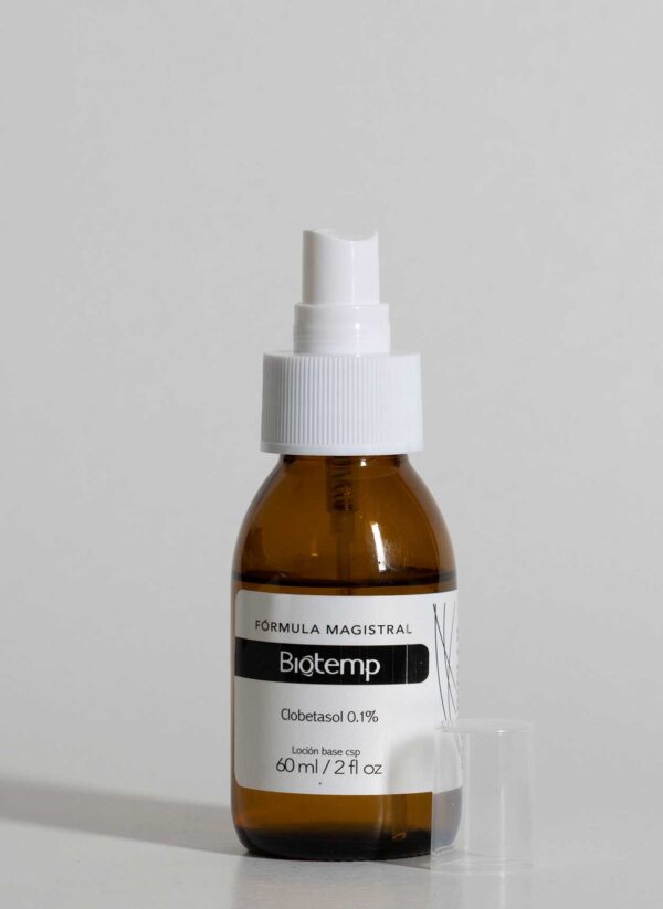 Spray Clobetasol 0.1% - Imagen 3