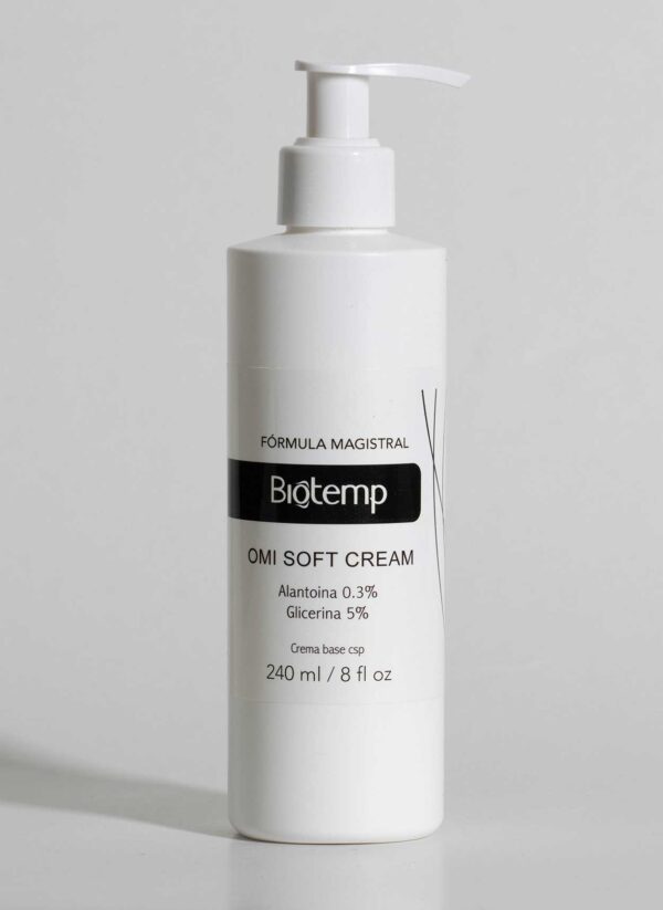 Biotemp OMI SOFT CREAM - Imagen 2