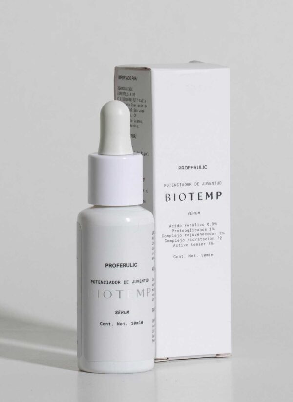 Biotemp Proferulic potenciador de juventud - Imagen 3