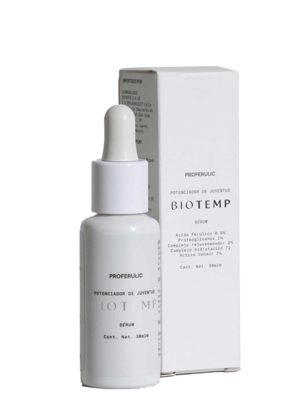 Biotemp Proferulic potenciador de juventud