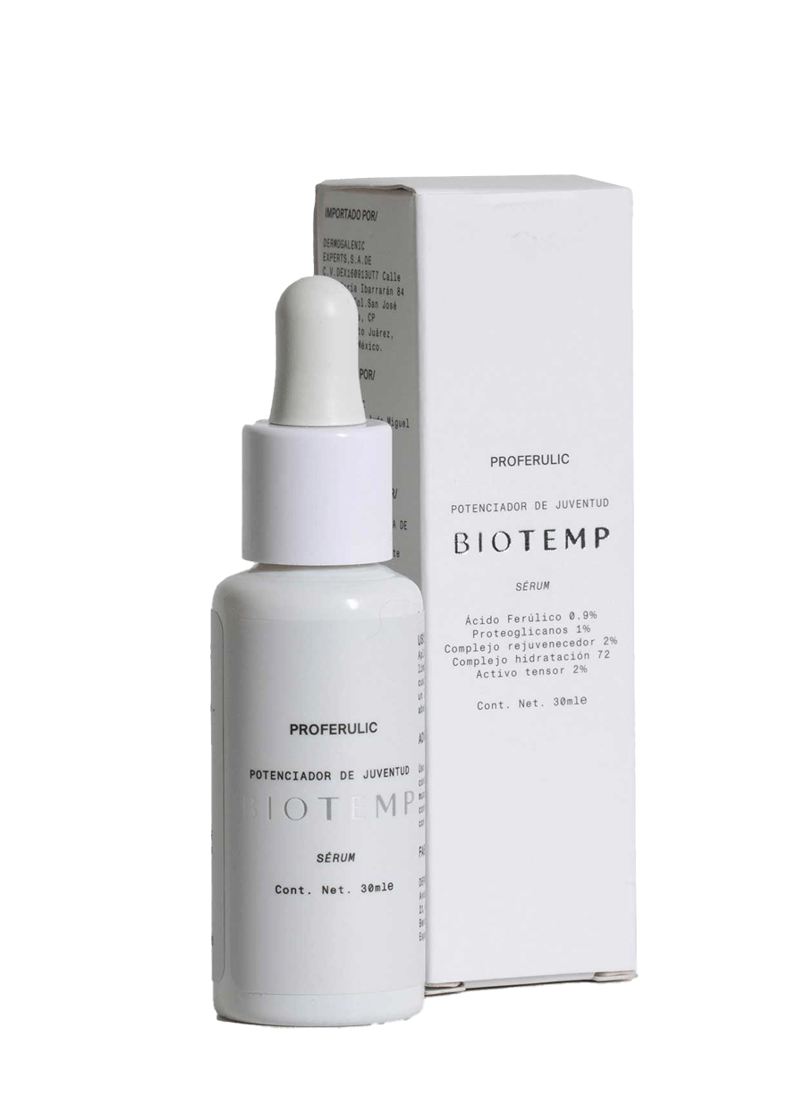 Biotemp Proferulic potenciador de juventud