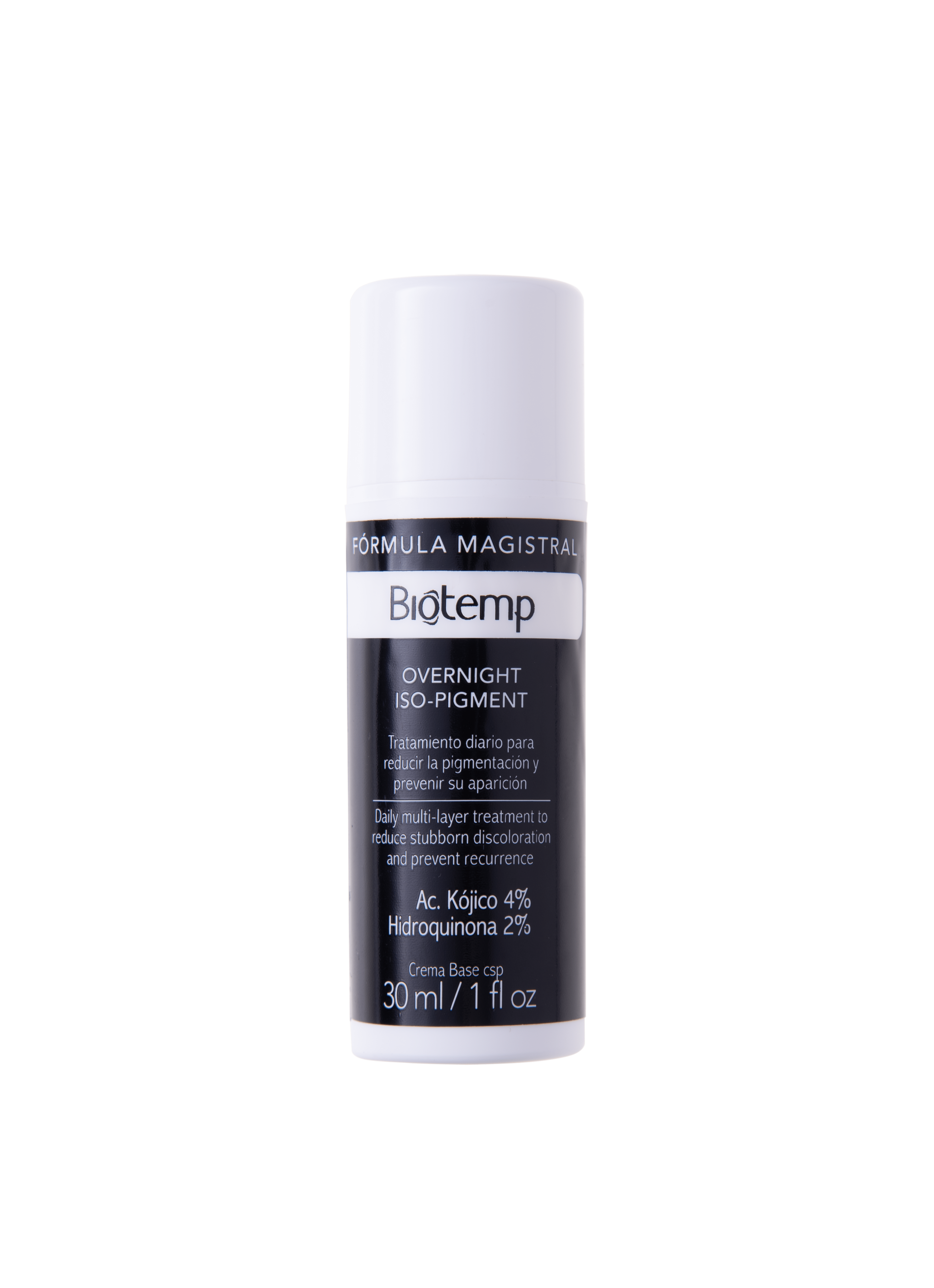 Biotemp Overnight iso-pigment